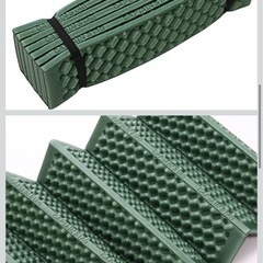 【美品】【12/14まで】キャプテンスタッグ(CAPTAIN STAG) キャンプマット フォームマット 【EVA/IXPE】 【シングル/ダブル】 の画像