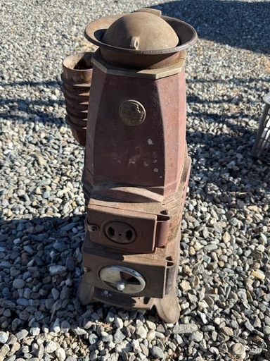 福禄ストーブ　だるまストーブ