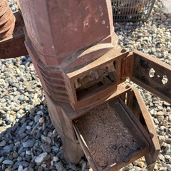 福禄ストーブ　だるまストーブ　の画像