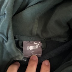 ジャケット　PUMA の画像