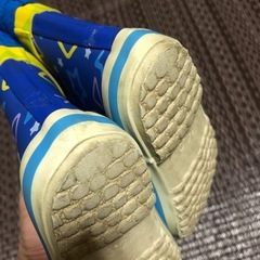 ベビー用アウター80センチ＋長靴14センチ
の画像