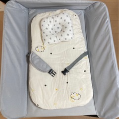 おむつ替え台 折りたたみ 赤ちゃん おむつ交換台 オムツ 交換台  の画像