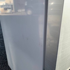 ♦SHARP ノンフロン冷凍冷蔵庫【2014年製】SJ-ES26Y-Sの画像