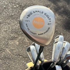 ゴルフクラブの画像