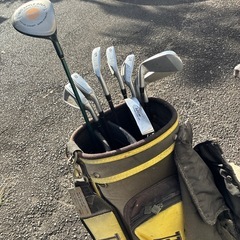 ゴルフクラブの画像