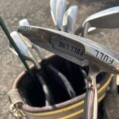 ゴルフクラブの画像