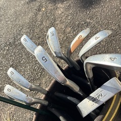 ゴルフクラブの画像