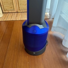 ダイソンHＯT +COOl空気清浄機能付きファンヒーター(青)HP00IsNの画像