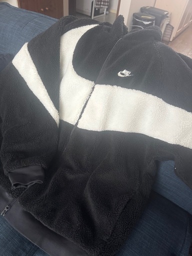 NIKEリバーシブルアウター