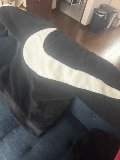 NIKEリバーシブルアウター