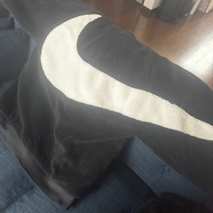 NIKEリバーシブルアウターの画像