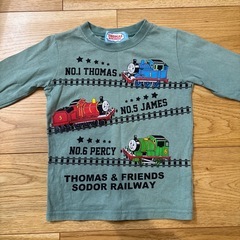 トーマスセット　100cmの画像