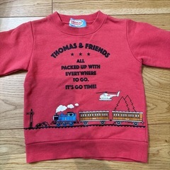 トーマスセット　100cmの画像