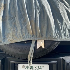 車カバー(セダン)2枚あり！の画像