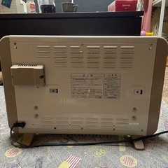 ミニパネルヒーターの画像