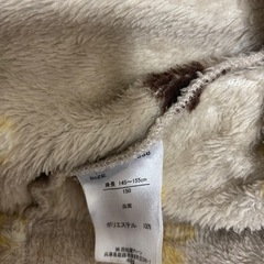 パジャマ150cm上のみの画像