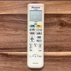 【動作確認済み】DAIKIN エアコン/室外機8~10畳用
の画像