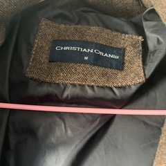 ダウンジャケットの画像