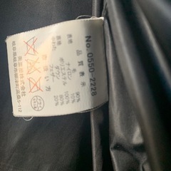 ダウンジャケットの画像