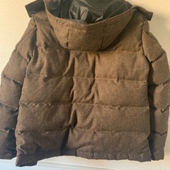 ダウンジャケットの画像