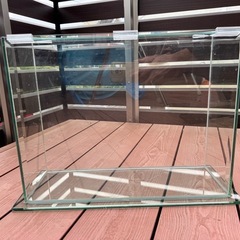 水槽 45cm  おまけ付きの画像