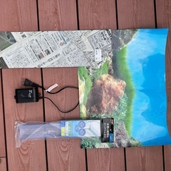 水槽 45cm  おまけ付きの画像