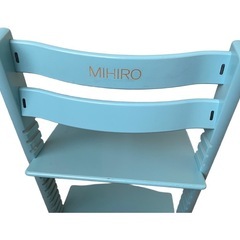 ストッケ STOKKE ハイチェア　の画像