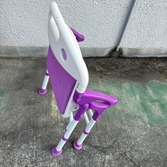 シャワーチェアの画像