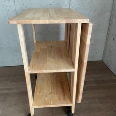 折り畳み可　2wayテーブル・デスクの画像