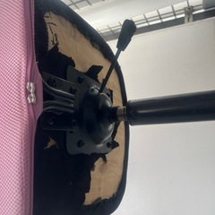 デスクチェアーの画像