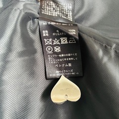 SLOBE IENA  ロングコート ブラック  ウール100%の画像