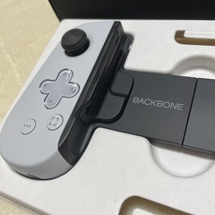Backbone One ゲームコントローラーの画像