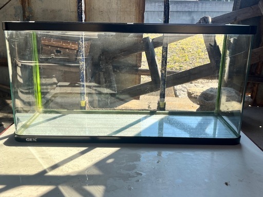 90cm水槽 (ポンタ) 多度津のその他の中古あげます・譲ります