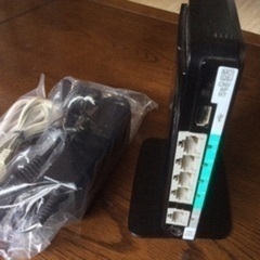 Atermワイヤレス ブロードバンドルーターの画像