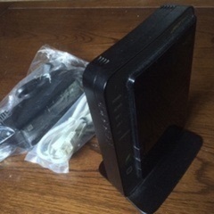 Atermワイヤレス ブロードバンドルーターの画像