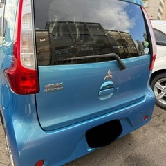 三菱EKワゴン4WD 格安コミコミ16万円の画像