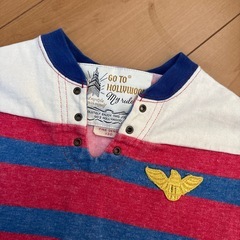 GO TO HOLLYWOOD ワンピース　サイズ130の画像