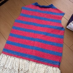 GO TO HOLLYWOOD ワンピース　サイズ130の画像