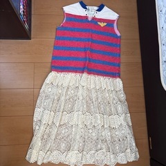 GO TO HOLLYWOOD ワンピース　サイズ130の画像