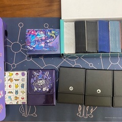 ポケモンカード引退品の画像