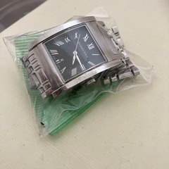 バーバリーメンズ腕時計の画像