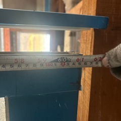 トーヨーサッシ浴室用ドアの画像