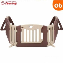 日本育児　キッズパーテーションの画像