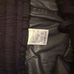 未使用下ジャージの画像