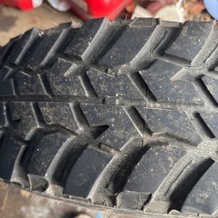 タイヤ　ホイールの画像