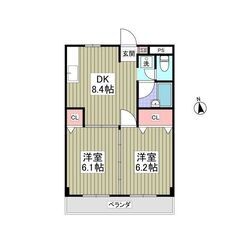 🍁フリーレントで初月賃料タダ👻 敷金ゼロ💰礼金ゼロ🙅仲介手…