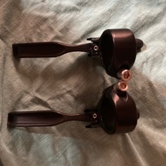 ⭕️ 自転車　Vブレーキレバー　テクトロ　　CL520の画像