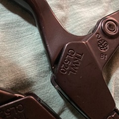 ⭕️ 自転車　Vブレーキレバー　テクトロ　　CL520の画像