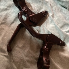 ⭕️ 自転車　Vブレーキレバー　テクトロ　　CL520の画像