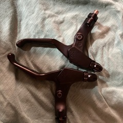 ⭕️ 自転車　Vブレーキレバー　テクトロ　　CL520の画像